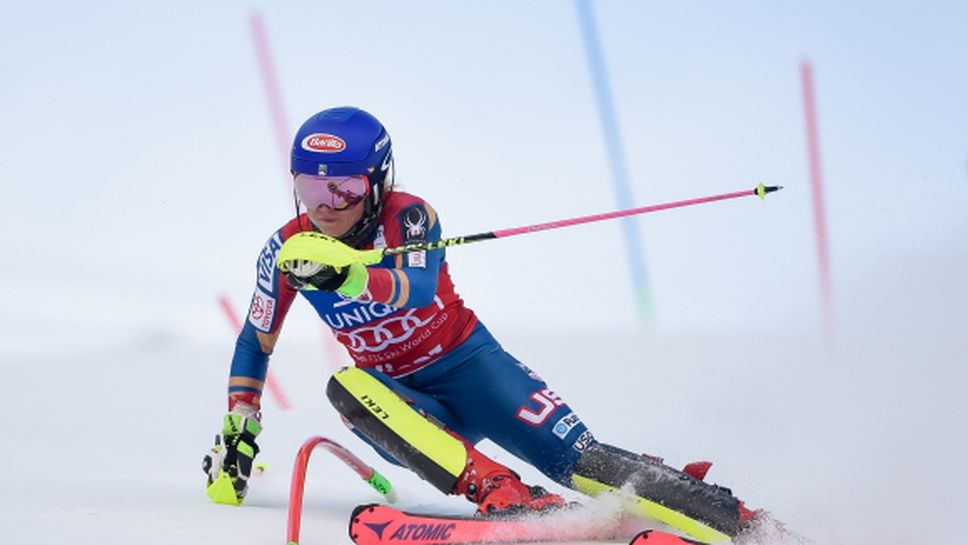 Преместиха два старта от СК по ски-алпийски дисциплини за жени от Марибор в Кранска гора