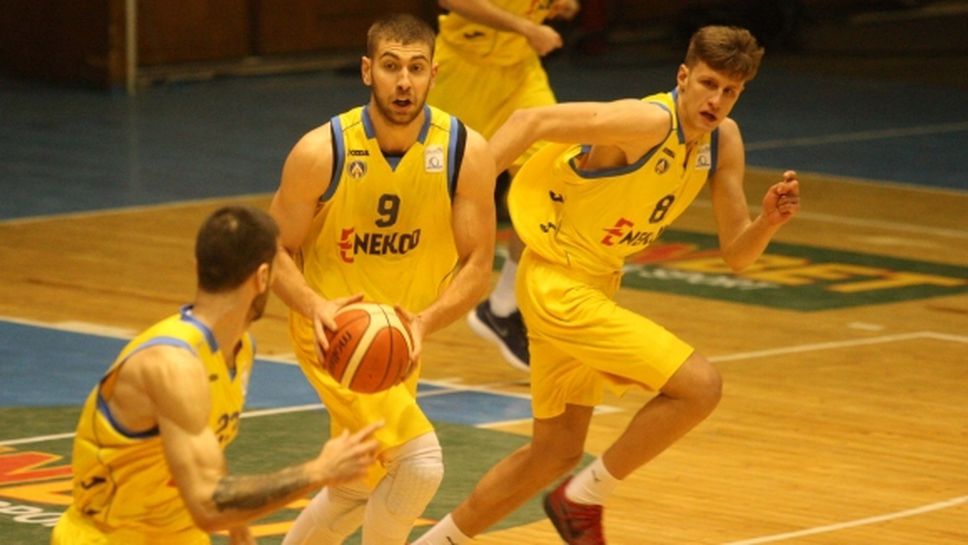 Левски 2014 вкара 100 за първи път през сезона