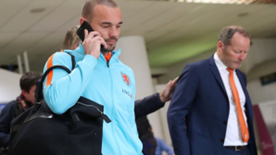 Робен, Шнайдер и компания, пристигнаха в София