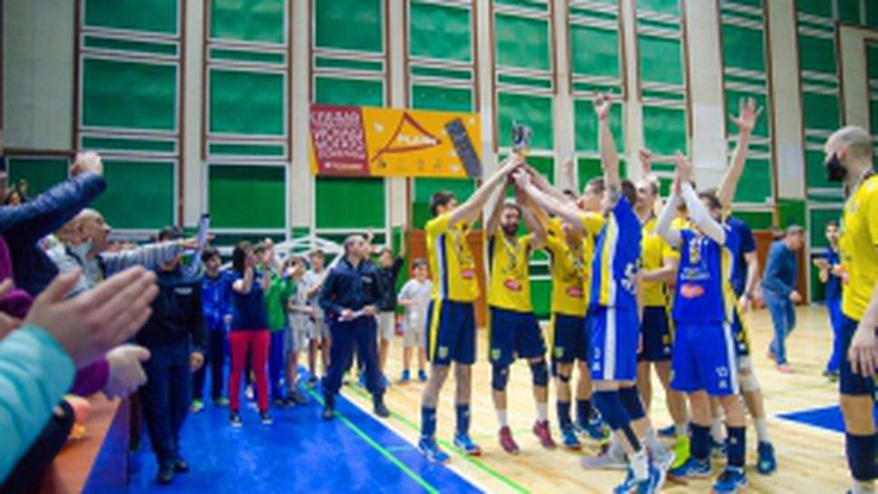 Хебър спечели промоция за Суперлигата