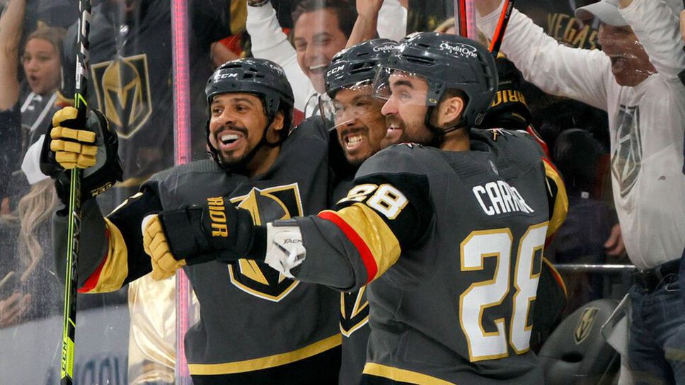 Лас Вегас елиминира Колорадо