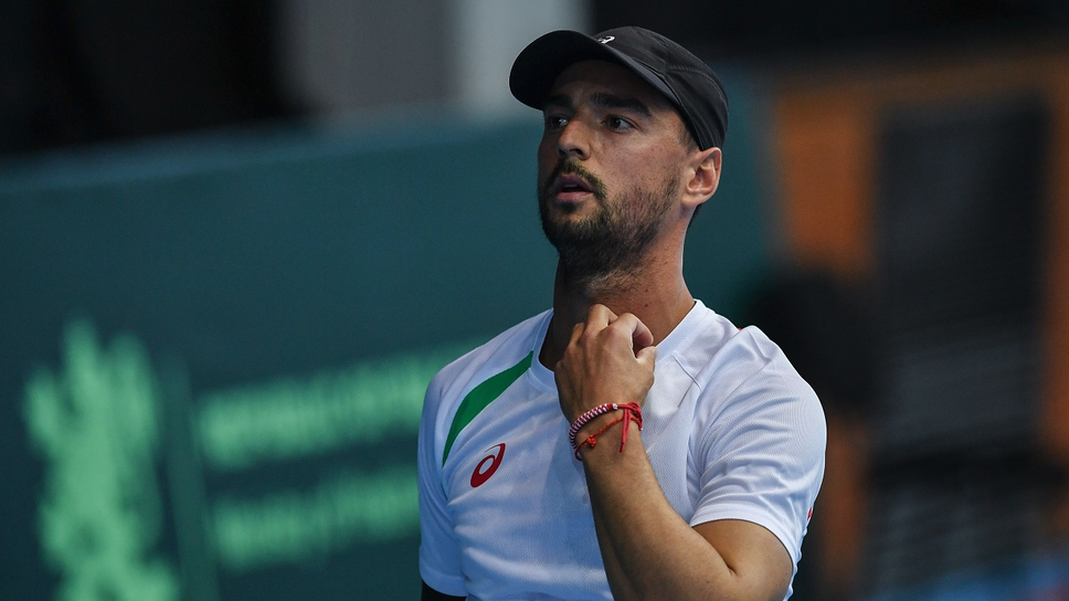 Кузманов и Томова разбраха първите си съперници в квалификациите за Australian Open