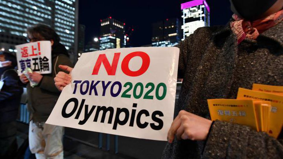 В Япония призовават отново за отмяна на Олимпиадата