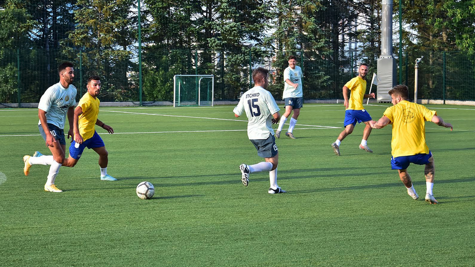 Международният турнир Urban Cup 2021 стартира на базата в БФС