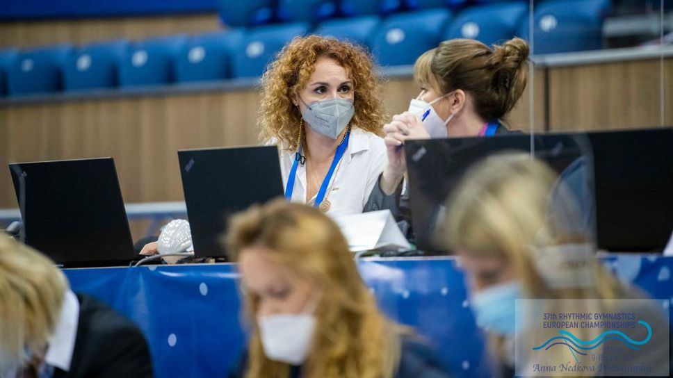 FIG изпраща съдии за многобоите на Европейското