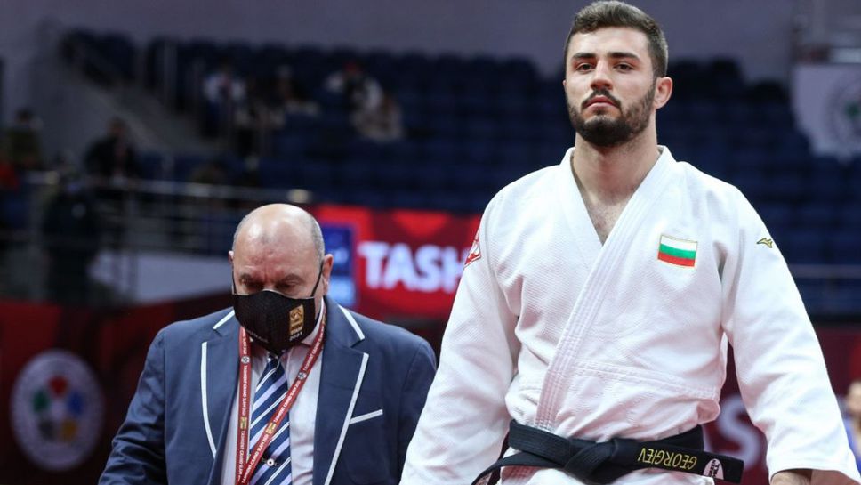 Борис Георгиев спечели бронзов медал на Европейската купа в Сараево
