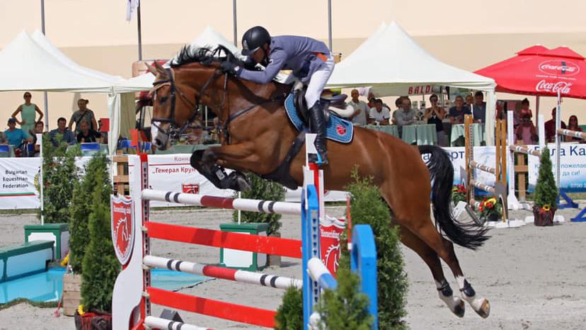 С рекорден награден фонд започва Световната купа по конен спорт в Божурище