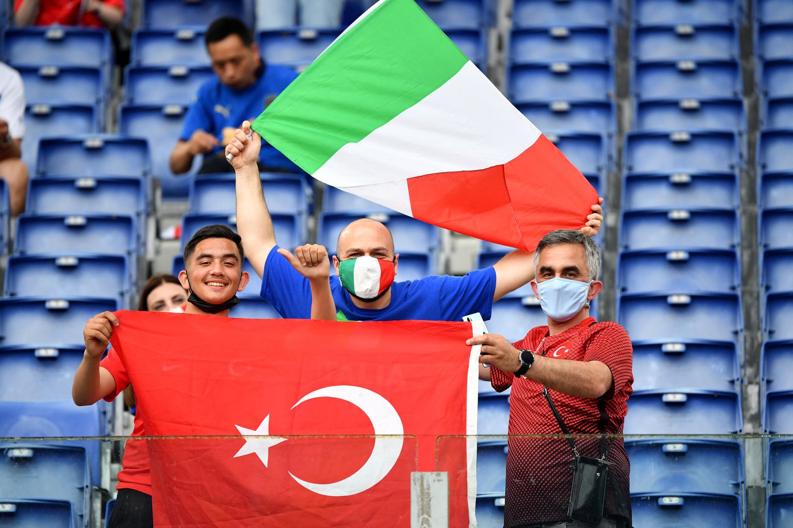 Турция - Италия 0:3