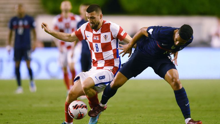 Халфът на Хърватия Матео Ковачич сподели мнението си за победата