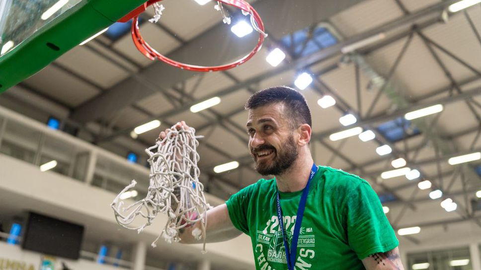 Станимир Маринов: Мога гордо да заявя, че съм оставил следа зад себе си