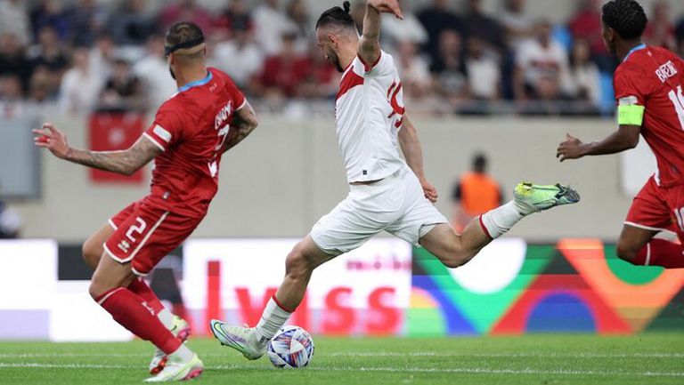  Турция продължи победната си серия 