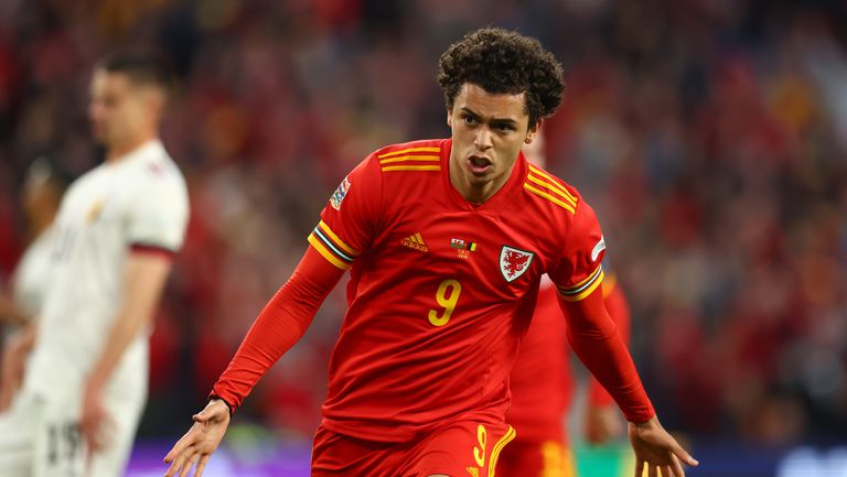 0 Копирано Отборът на спечели първата си точка в това