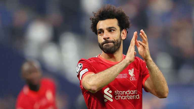  Салах: Къщата ми наподобява на болница 