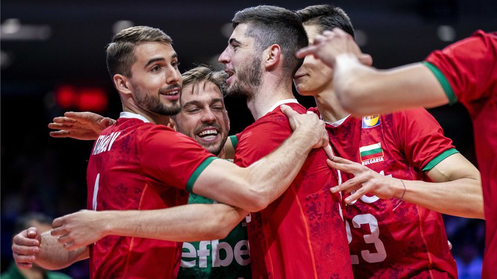 България излиза срещу Иран в София в търсене на първа победа в Лигата на нациите