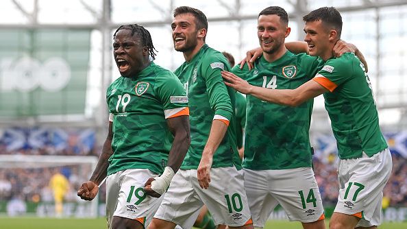 Ирландия се наложи с убедителното 3:0 над Шотландия