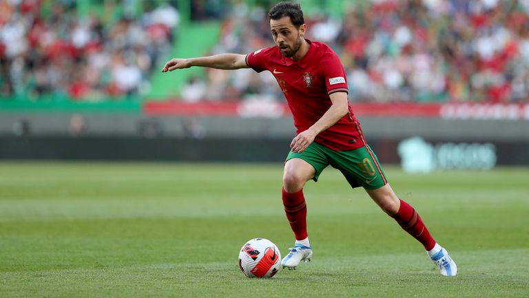  Бернардо Силва имал сделка с Гуардиола 