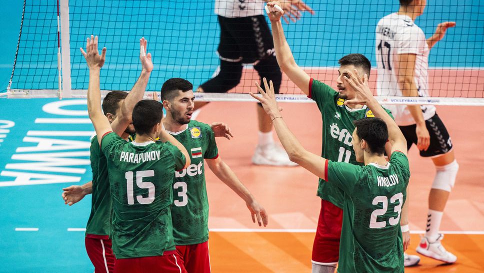 България загуби важен играч до края на Лигата на нациите