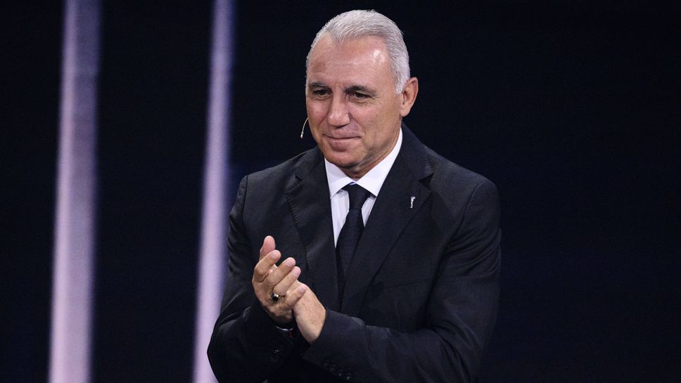 Стоичков: Оптимист съм! Виждам България един ден да се върне на голямо първенство