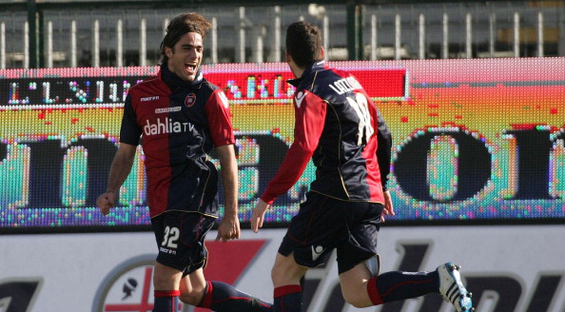 Каляри се завърна в Серия “А” след година извън елита
