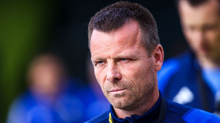 Наставникът на Левски Елин Топузаков даде мнението си след победата