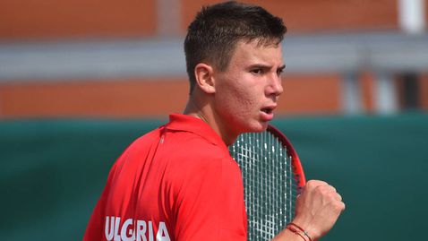 Илиян Радулов няма да играе до края на годината