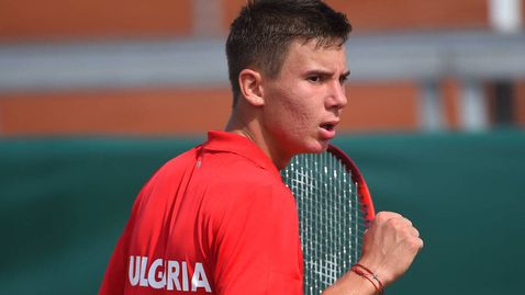 Специална похвала за Иван Иванов и Илиян Радулов на конференцията на ITF