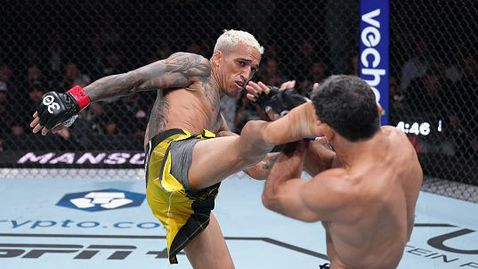 Чарлс Оливейра се завръща за битка в Рио