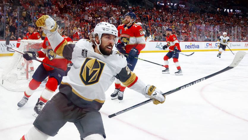 Вегас е на успех от титлата в НХЛ