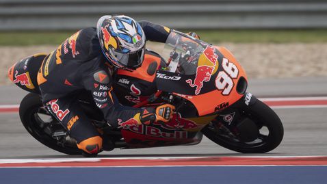 Олгадо "открадна" победата в Италия в последните метри