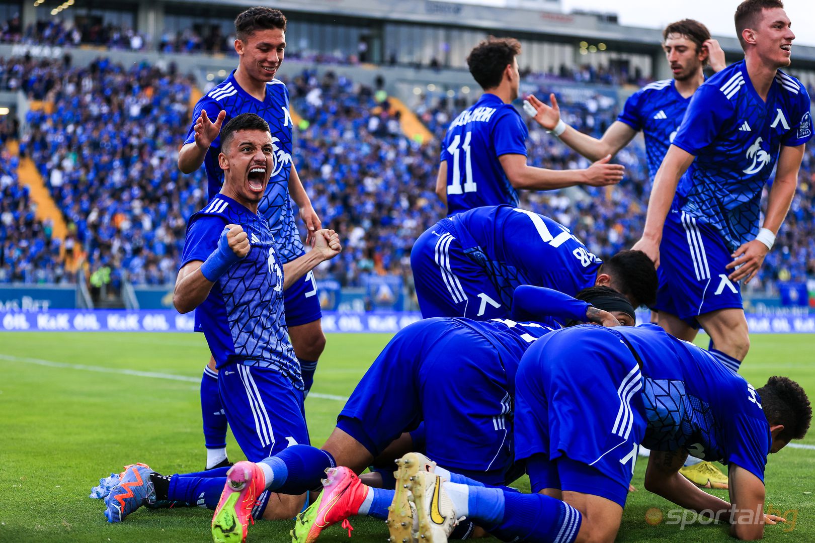  Левски: Арда 