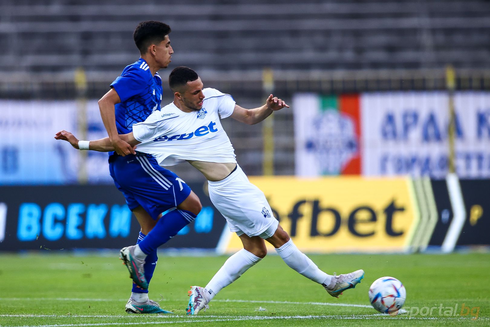  Левски: Арда 