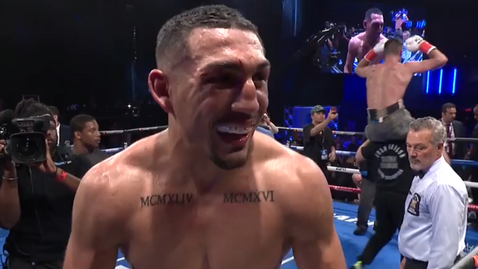  Теофимо Лопес с доминация над Джош Тейлър 