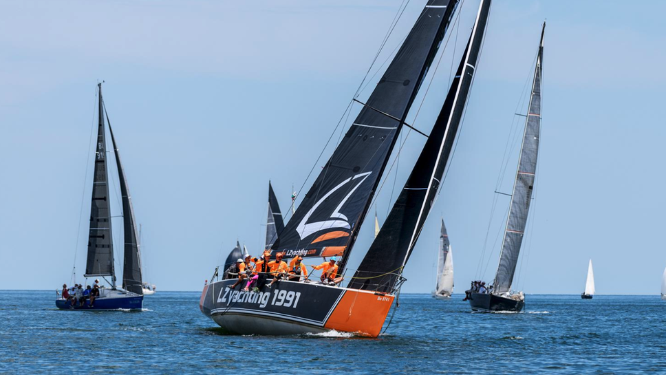 Шоколад спечели двете гонки в канала на Варна Ченъл Къп