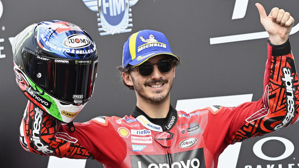 Пеко Баная отказа конкуренцията и записа втора поредна победа в ГП на Италия