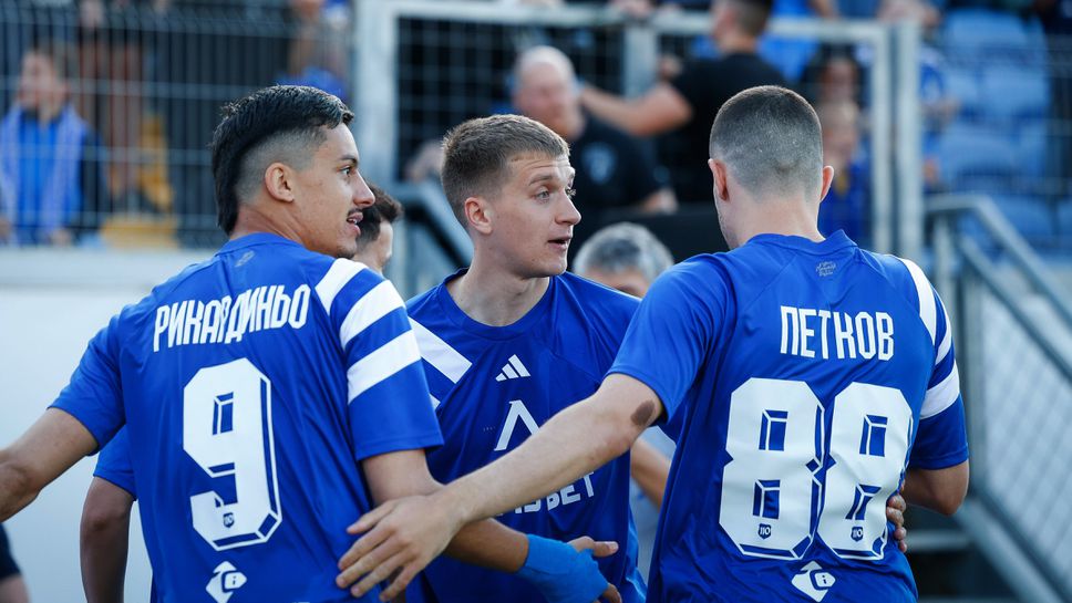 Левски е сред най-младите отбори в света, българското първенство смъква възрастта