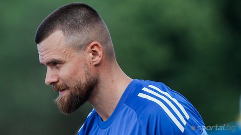 Уговорка няма: Кирилов на линия срещу Славия