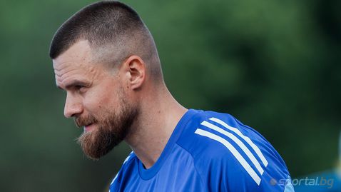 Уговорка няма: Кирилов на линия срещу Славия