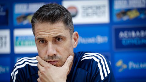  Веласкес разгласи какви са задачите на Левски за новия сезон 