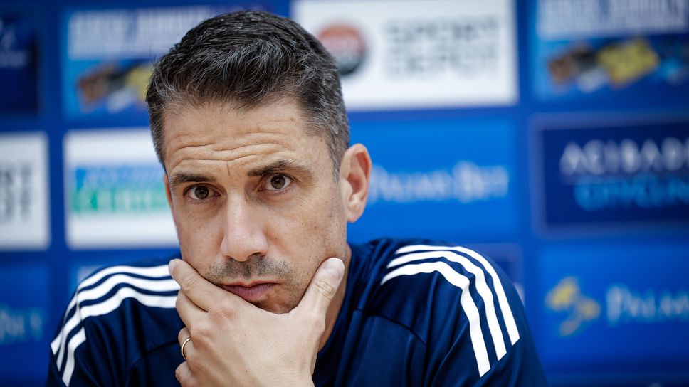 Веласкес обяви какви са целите на Левски за новия сезон