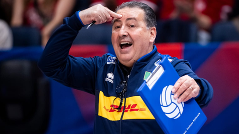 Де Джорджи се извини на играчите си за грешката в състава на финала на Лигата на нациите