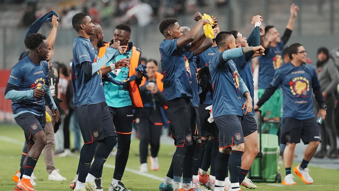 Равенство в Перу класира Еквадор за Световното