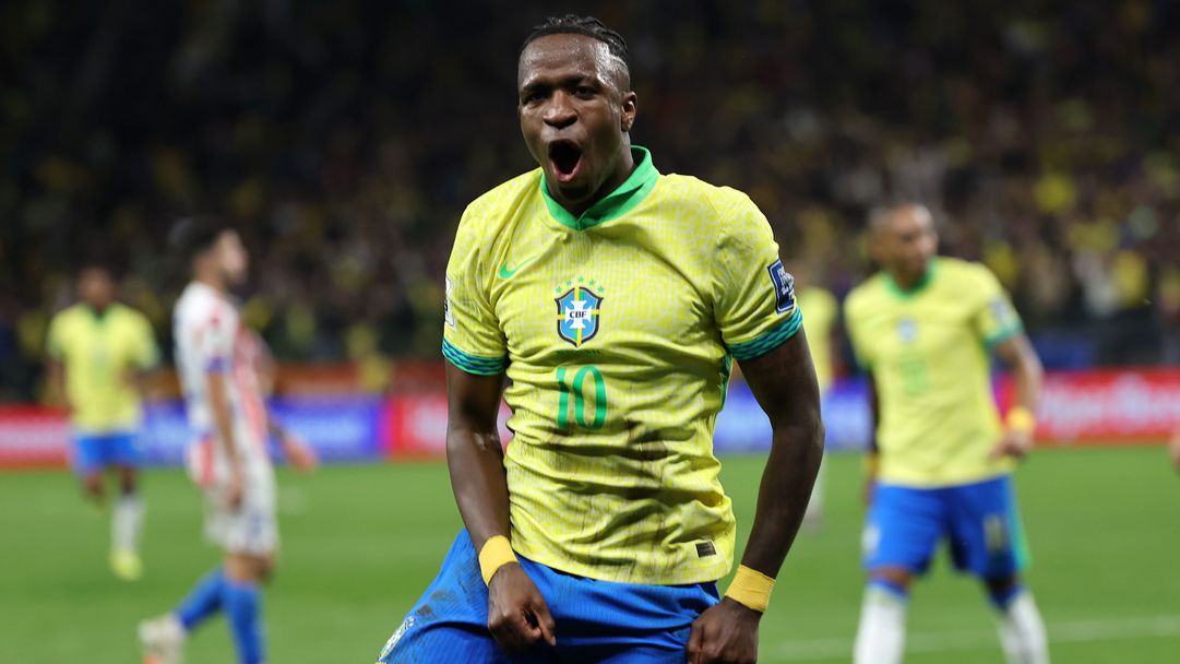 Винисиус подпечата квотата на Бразилия за Мондиал 2026