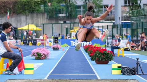 Пето място за Пламена Миткова в Кошице