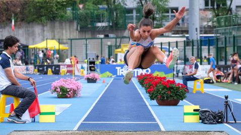  Пето място за Пламена Миткова в Кошице 