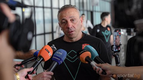 Илиан Илиев коментира скандала в ЦСКА и обяви: Ако ми кажат, че аз съм проблемът, си тръгвам без неустойка
