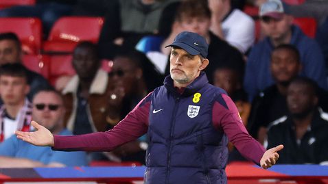 Тухел: Допуснахме елементарни голове