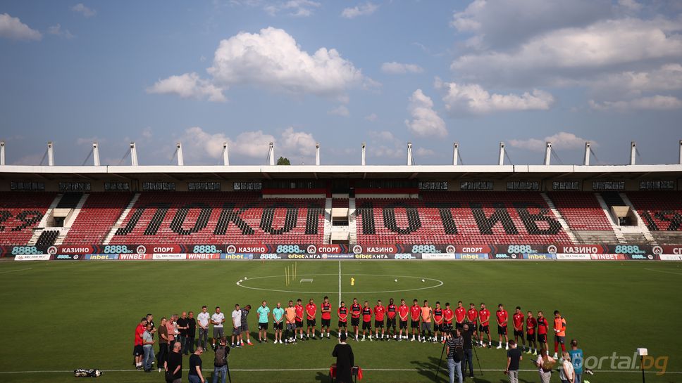 Стадионът на Локомотив София в квартал Надежда премина успешно инспекция