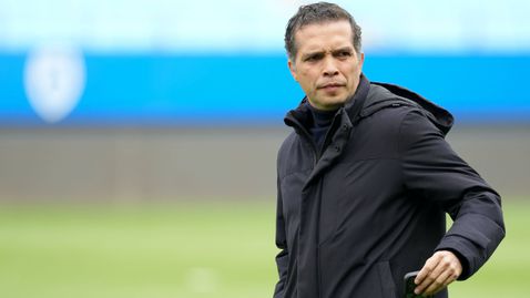 Нант ще подпише с португалски треньор от Лига 2