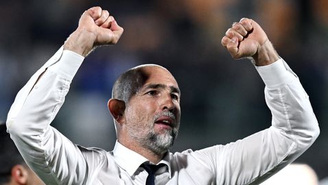  Ювентус приготвя нов контракт и укрепване на четири позиции за Тудор 