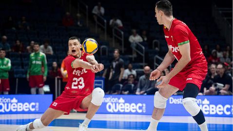 Алекс Николов: Дошли сме да печелим геймове и мачове! Имаме нужда от победата в следващия мач